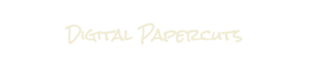 Digital Papercuts Logo